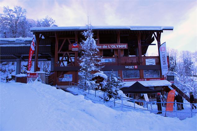 petit-déjeuner - office de tourisme