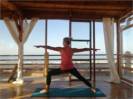 Cours de Yoga Vinyasa - VERONIQUE BARTHELEMY