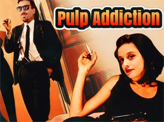 Groupe Pulp Addiction - Groupe Pulp Addiction