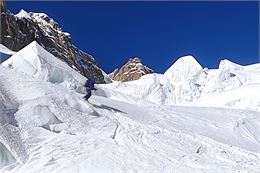 Ski de randonnée - Activités - Montagne - Thônes - Gaël Marty