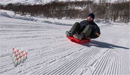 Personne en train de faire de la luge - OTHMV-D.Cuvelier