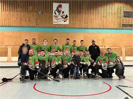 Équipe de Bourg-en-Bresse - Roller Hockey Bressan