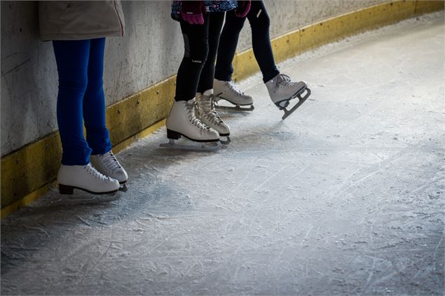 Soirées DEEJAY à la patinoire