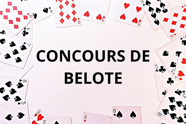 Concours belote - les Clefs - APE les Clefs