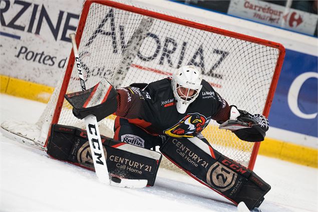 hockey Morzine - Office de tourisme