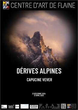 Exposition "Dérives Alpines"_Flaine