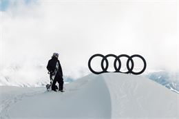 Audi Experience | The Mountain Camp with Xavier de Le Rue_Val de Bagnes