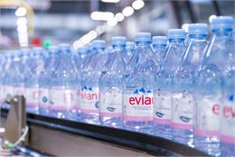 ligne de production evian - Hervé Schmelzle