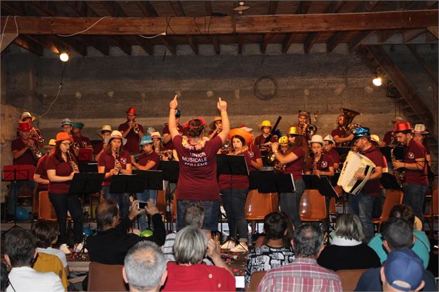 Concert - Union Musicale de Feillens