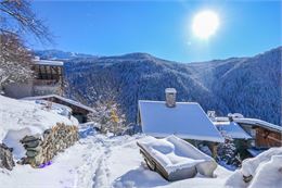 Notre-Dame-du-Pré - ©Coeur de Tarentaise tourisme