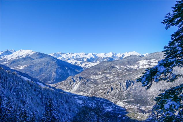 Panorama - Coeur de Tarentaise Tourisme