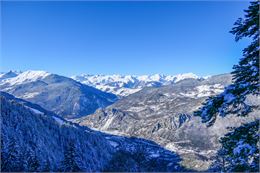 Panorama - Coeur de Tarentaise Tourisme