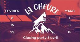 AFFICHE DE L EVENEMENT - LA CHEVRE