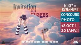 Concours photo nuages - Département de l'Ain