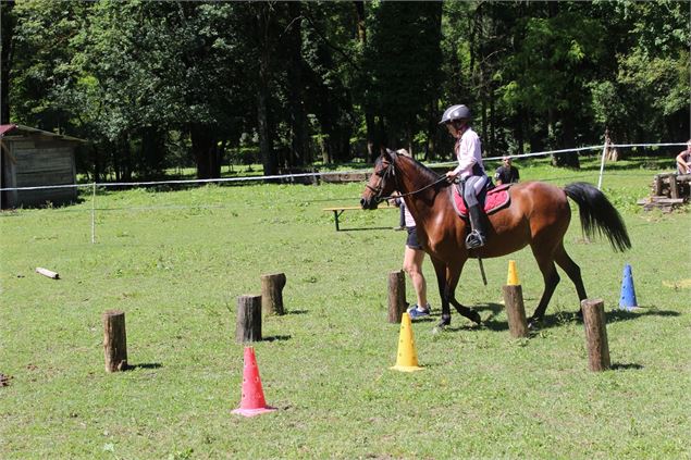 Poney découverte Balmettes - FB Balmettes