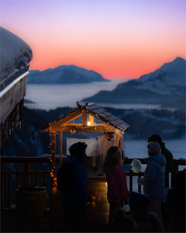 Le village gourmand d'Avoriaz_Avoriaz