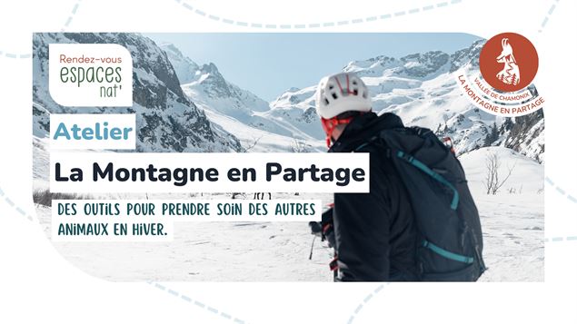 Atelier : La Montagne en Partage_Argentière