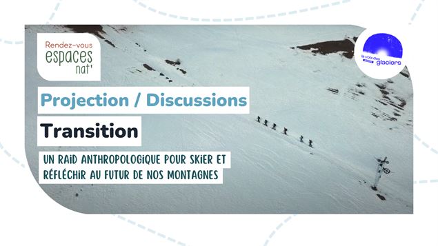 Projection : La voix des Glaciers - 