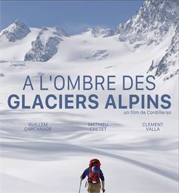 Projection "A l'ombre des glaciers alpins" - Sur réservation