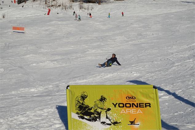 Yooner testing day_Peisey-Vallandry