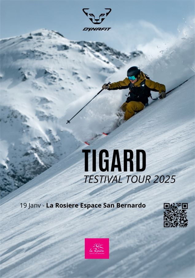 Dynafit Testival Tour 2025 - La Rosière_La Rosière - Montvalezan - La Rosière Tourisme