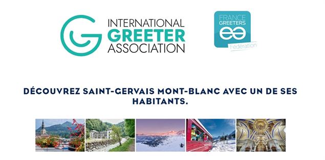 Balade insolite avec Greeters® de Saint-Gervais