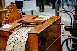 Animation Musée de la Musique Mécanique_Les Gets - les gets tourisme