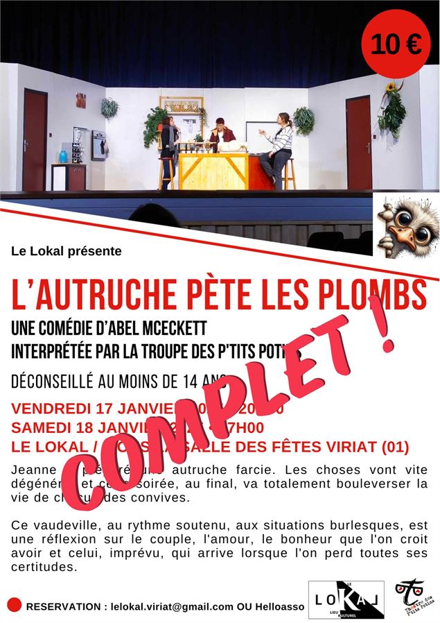 Visuel Affiche Complet - Les P'tits Potins