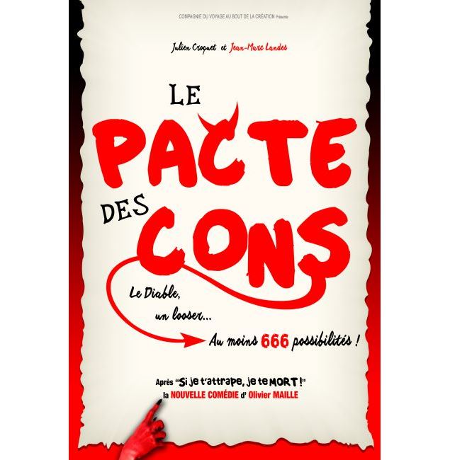 Spectacle comique - Les Arts dans l_R_Péronnas