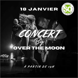 Concert by Overt The Moon - So Club