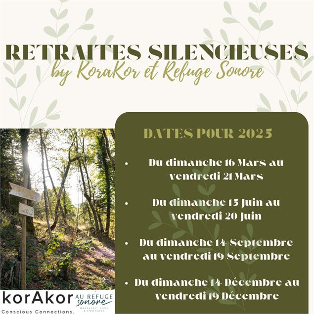 Retraites silencieuses en Bugey_Plateau d'Hauteville