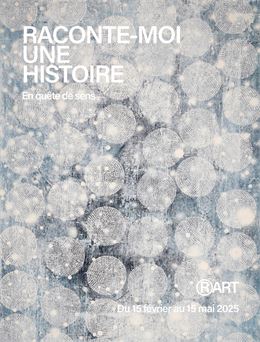 Exposition "Raconte-moi une histoire"_Évian-les-Bains - Galerie R art