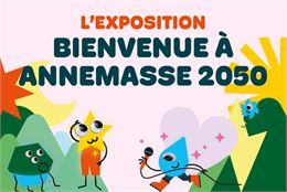 Exposition Annemasse 2050 - Ville d'Annemasse