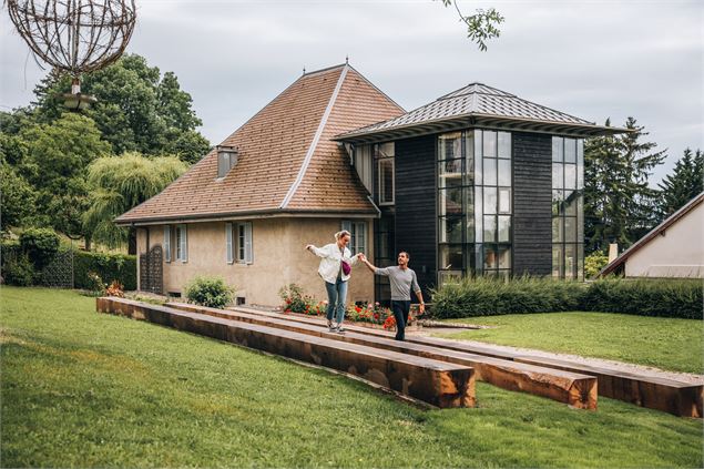 Manoir des livres - ©CélineDucrettet