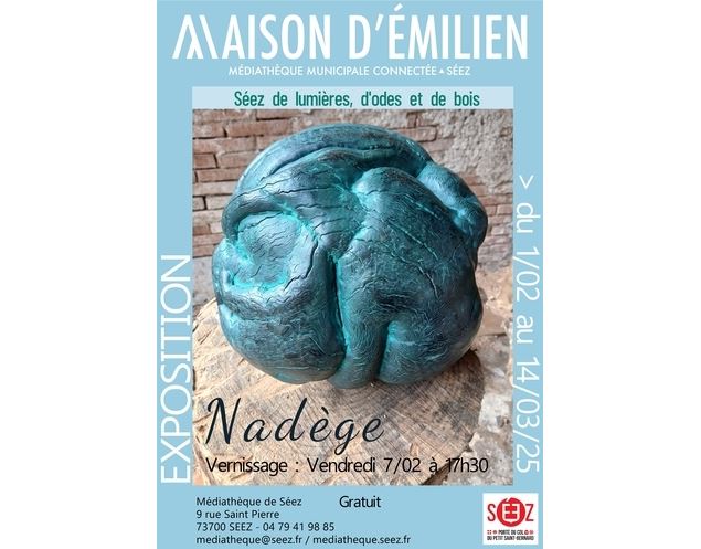 affiche - maison d'émilien