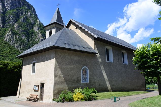 Eglise - 3cma