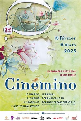 Cinémino 2025_Annecy - Cinémino