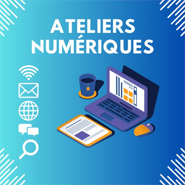 atelier numérique - Canva