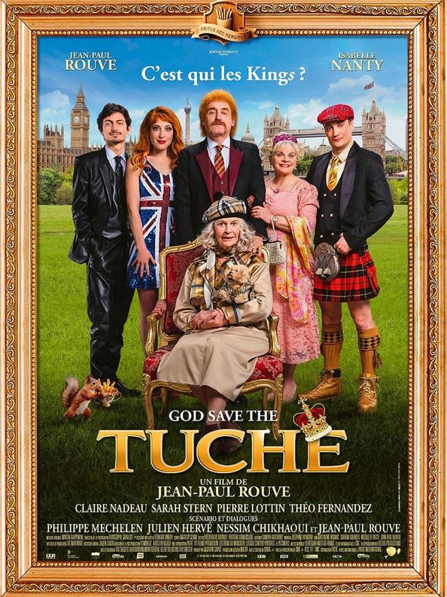 PROJECTION : God save the Tuche_La Norma - AlloCiné