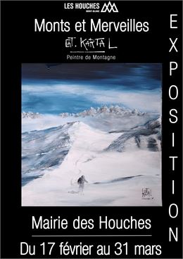 Exposition - Cat Kartal_Les Houches