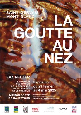 Exposition "La goutte au nez" - © Toute une montagne