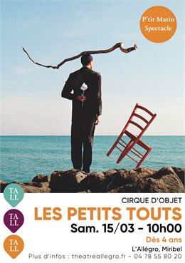 "Les Petits Touts" - Li-lu June C.