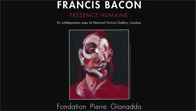 Francis Bacon - Présence humaine_Martigny - Fondation Gianadda