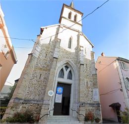 Eglise Notre Dame de l'Assomption - Google street view 2023