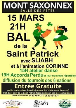 Bal de la Sainte Patrick