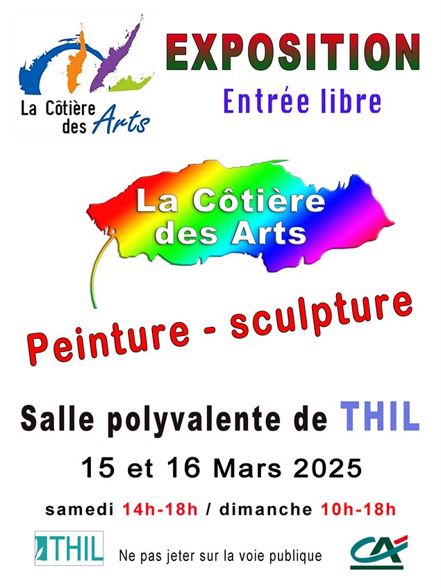 Exposition artisitique 