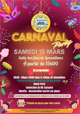 Carnaval party_Genouilleux