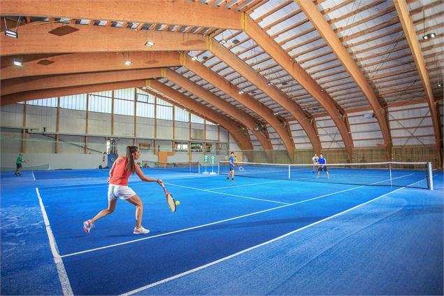 Café Tennis_Morgins - Sylvain Cochard