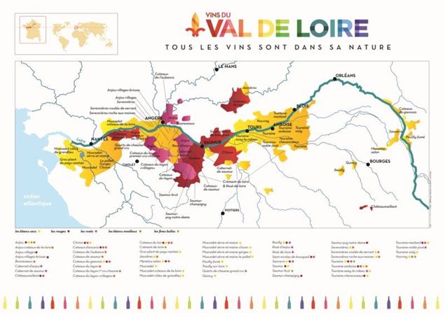 Vins de Loire