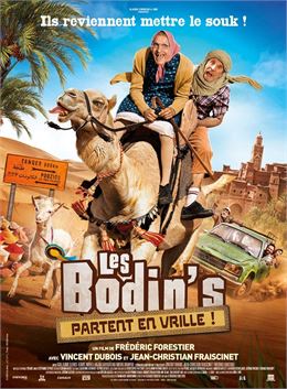 Les Bodin's partent en vrille - Cinéma l'Arlequin